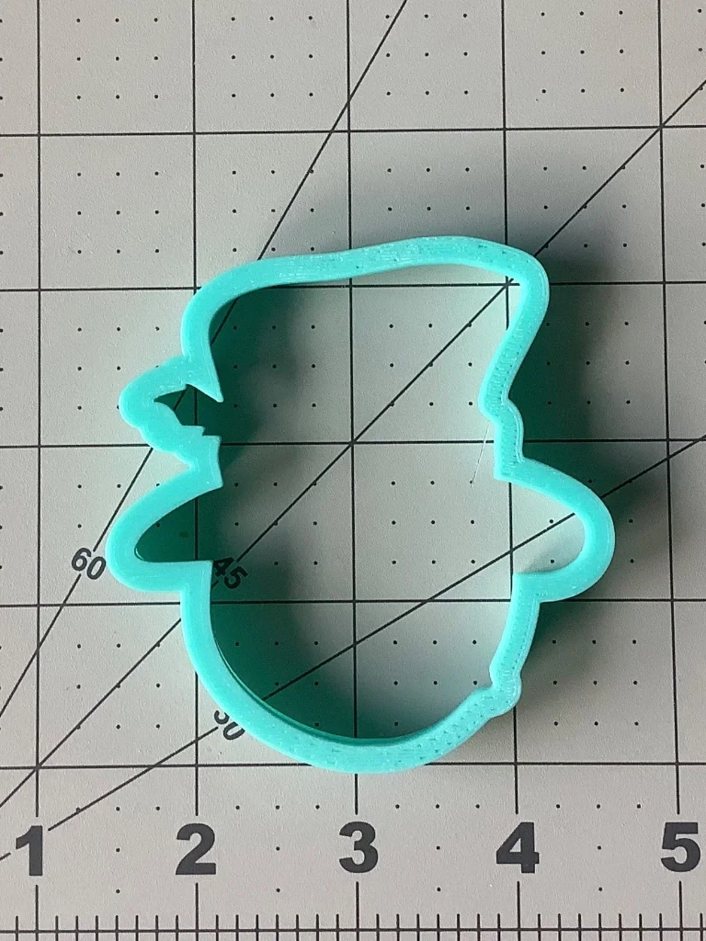 Christmas Cookie Cutter Set (4 pcs)